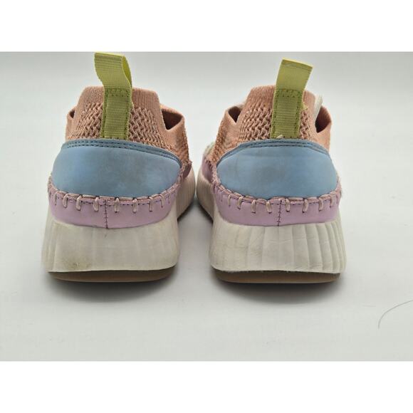 Dolce Vita Feenyx Girls Sneakers Sz 13- Casual Shoes - Picture 7 of 9